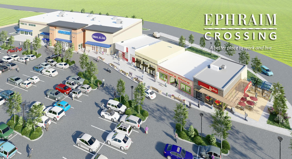 Ephraim Crossing | For Lease